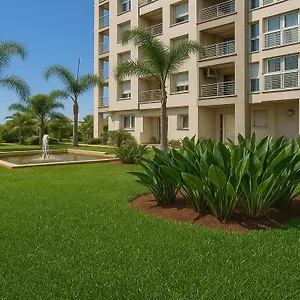 Cosy Greeny 3 Bdr - Downtown Near Oasis Train And Tramway Appartement