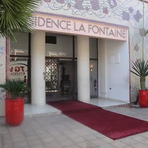  Appartamento La Fontaine Marocco