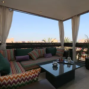  Appartamento Sweet Jacob's Gueliz Center Marocco