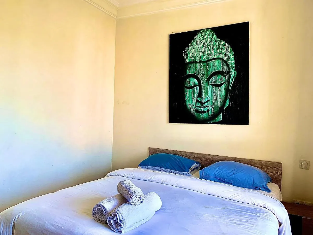 Sab 14 - Amazing Views Of The Mosque Hassan. Comfy 2 Bedrooms - Super Well Located Casablanca Apartment