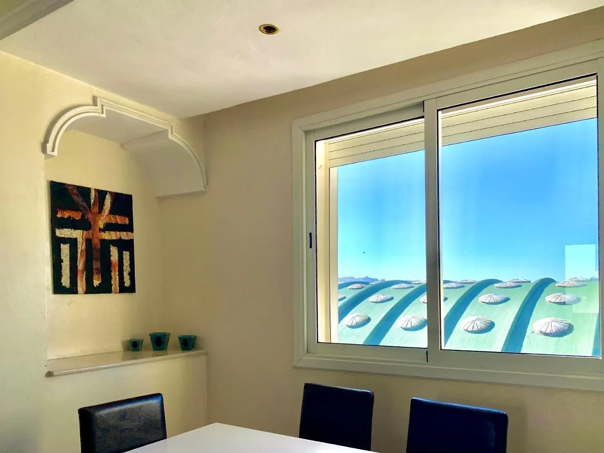 Sab 14 - Amazing Views Of The Mosque Hassan. Comfy 2 Bedrooms - Super Well Located Casablanca 0*,