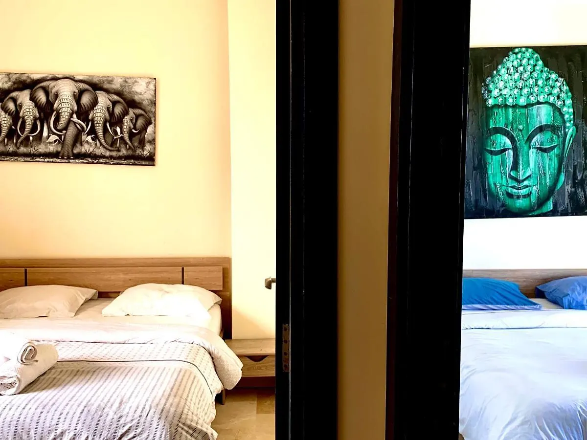 Sab 14 - Amazing Views Of The Mosque Hassan. Comfy 2 Bedrooms - Super Well Located Casablanca 0*,