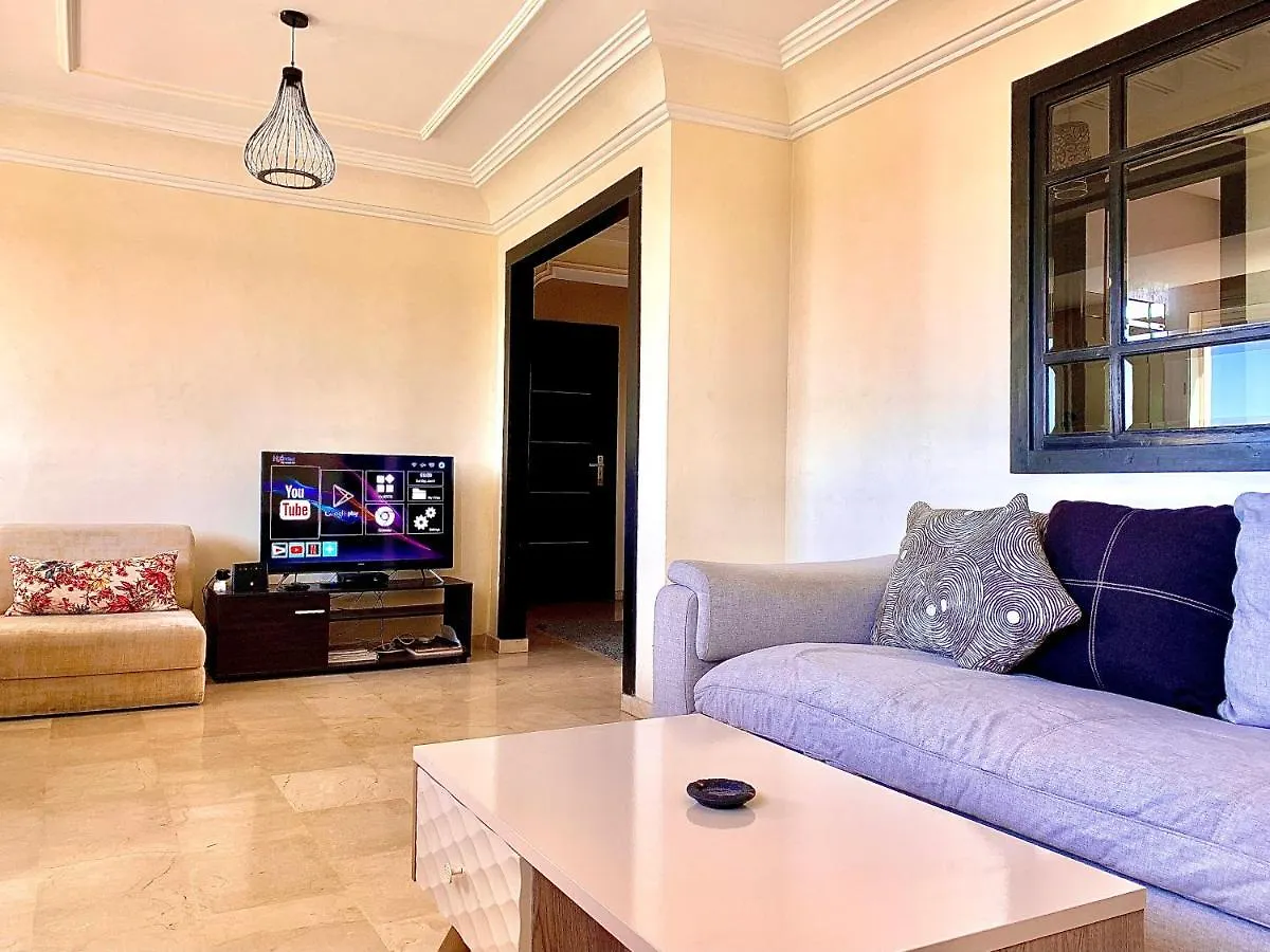 Apartment Sab 14 - Amazing Views Of The Mosque Hassan. Comfy 2 Bedrooms - Super Well Located Casablanca Morocco