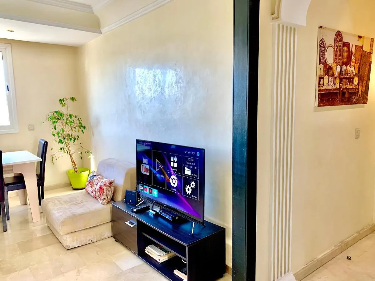 Apartment Sab 14 - Amazing Views Of The Mosque Hassan. Comfy 2 Bedrooms - Super Well Located Casablanca